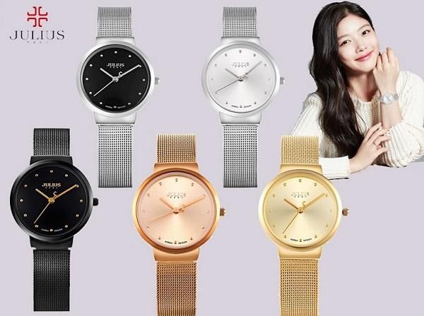  11+ mẫu đồng hồ Julius nam chính hãng giá chỉ từ 500k - 3
