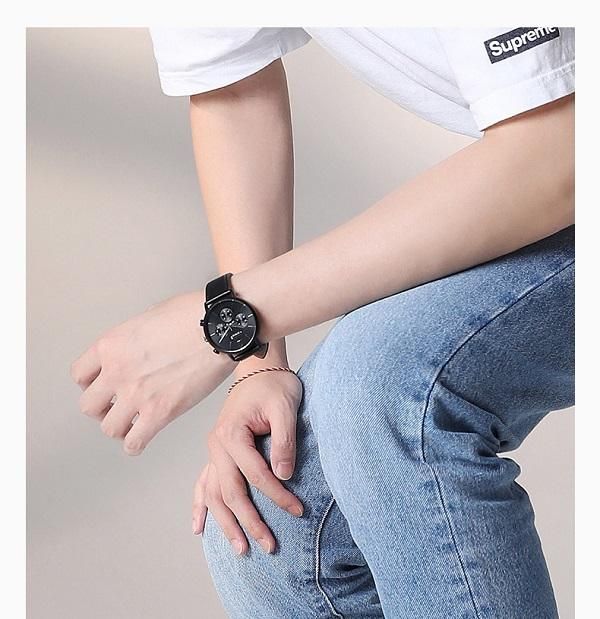  11+ mẫu đồng hồ Julius nam chính hãng giá chỉ từ 500k - 4