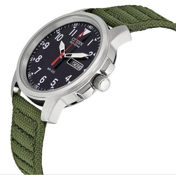 15+ mẫu đồng hồ Citizen Eco Drive chính hãng giá chỉ từ 3 triệu đồng