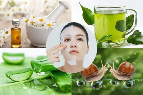 Da mặt bị mụn nên đắp mặt nạ gì thân thiện với làn da và hiệu quả tốc độ vượt trội