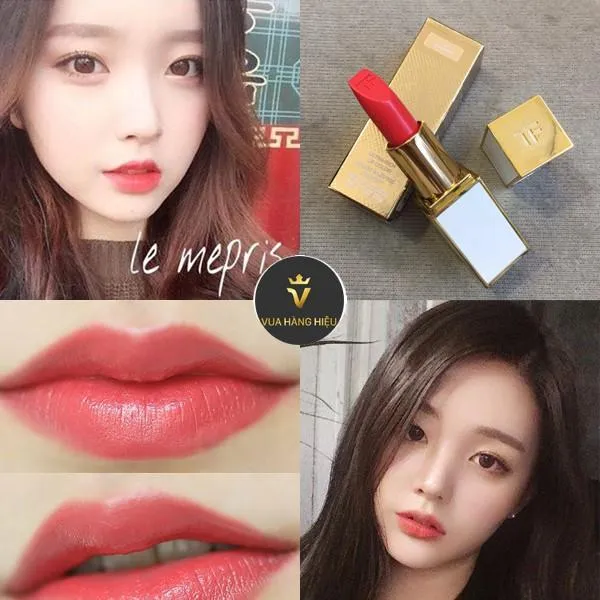 Top 6 màu son mùa hè uy tín cho các nàng đẹp đây