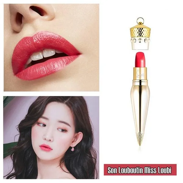 Top 6 màu son mùa hè uy tín cho các nàng đẹp đây