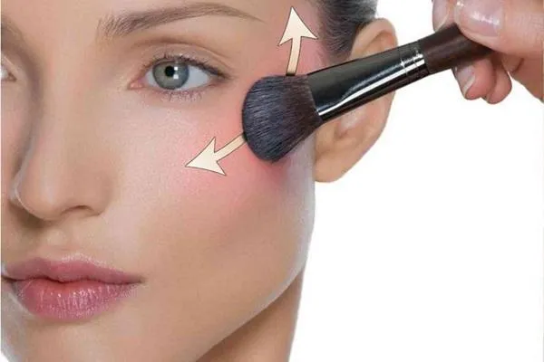 [HƯỚNG DẪN] Tất tần tật về trang điểm đánh má hồng cho nàng thêm xinh