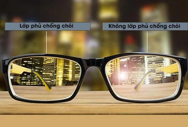 Mắt kính phản quang có tác dụng gì và những lưu ý khi sử dụng
