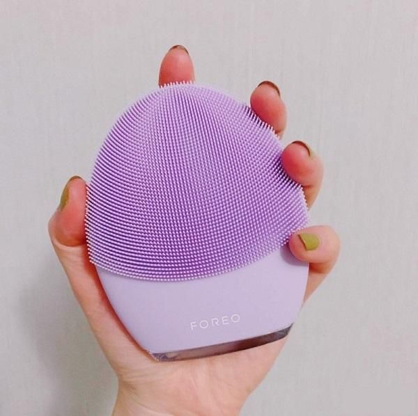 Review 3 màu máy rửa mặt Foreo Luna 3 có công dụng riêng cho từng loại da