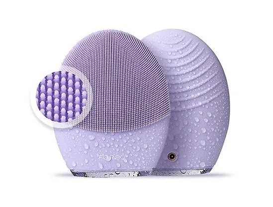 Review 3 màu máy rửa mặt Foreo Luna 3 có công dụng riêng cho từng loại da