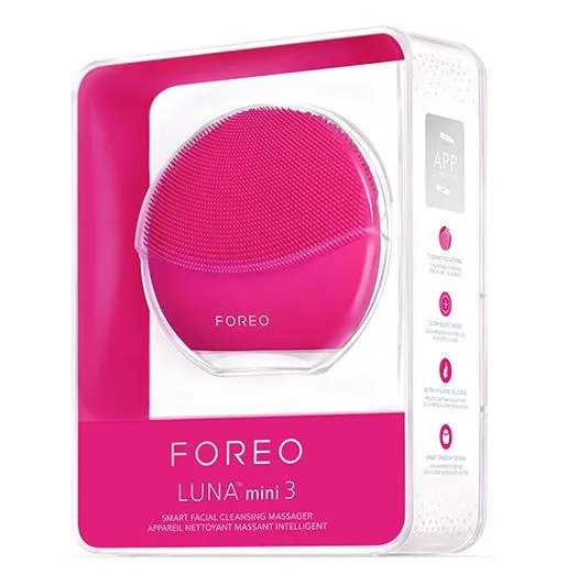 A-Z Cách đặt mua máy rửa mặt Foreo Luna Mini 3 chính hãng trên website