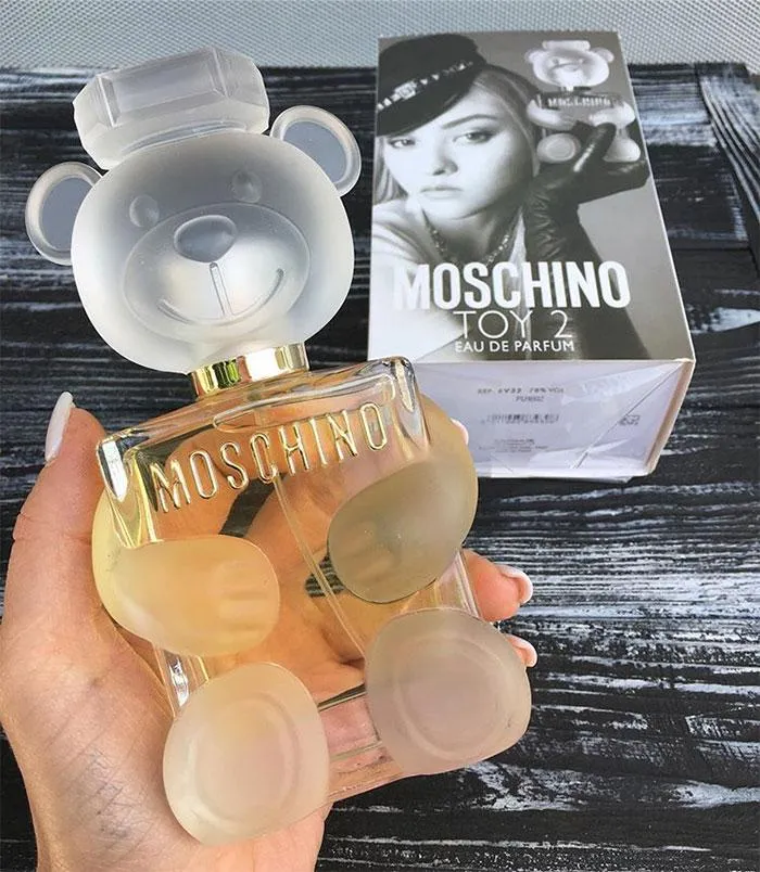 Nước Hoa Nữ Moschino Toy 2 EDP 30ml - Nước hoa - Vua Hàng Hiệu