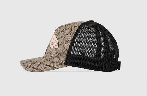 Mũ lưỡi trai GUCCI phụ kiện khẳng định gu thời trang cao cấp