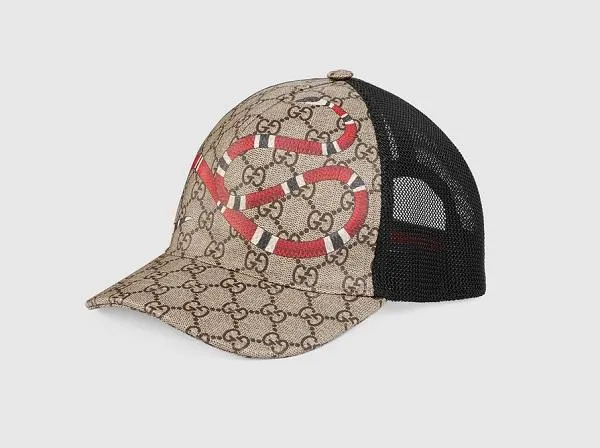 Mũ lưỡi trai GUCCI phụ kiện khẳng định gu thời trang cao cấp