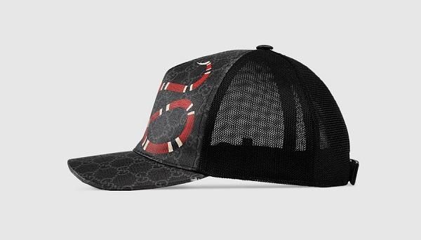 Mũ lưỡi trai GUCCI phụ kiện khẳng định gu thời trang cao cấp
