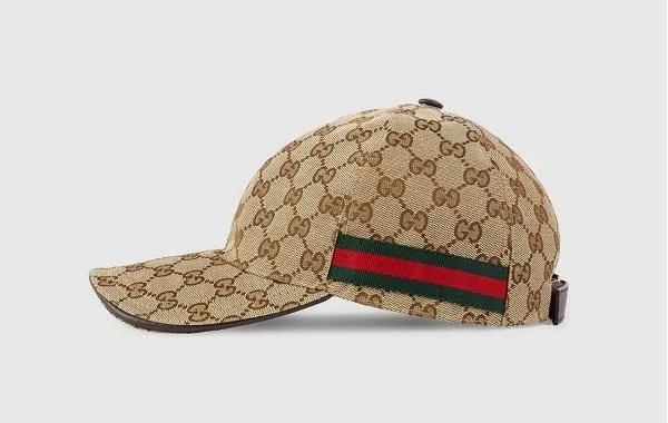 Mũ lưỡi trai GUCCI phụ kiện khẳng định gu thời trang cao cấp