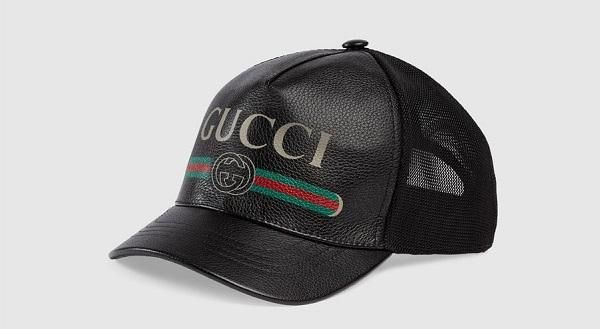 Mũ lưỡi trai GUCCI phụ kiện khẳng định gu thời trang cao cấp