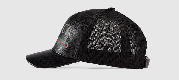 Mũ lưỡi trai GUCCI phụ kiện khẳng định gu thời trang cao cấp
