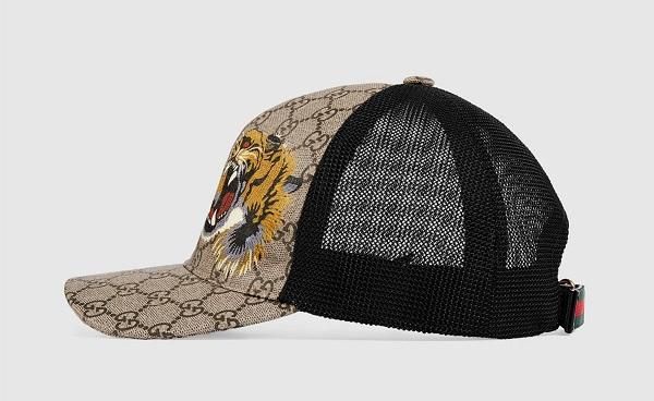 Mũ lưỡi trai GUCCI phụ kiện khẳng định gu thời trang cao cấp