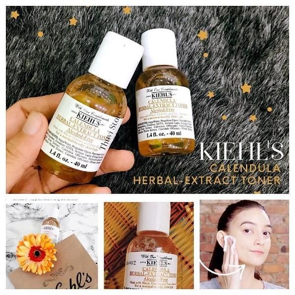 Review 11 loại nước hoa hồng cho da dầu mụn nhạy cảm “đáng đồng tiền bát gạo”