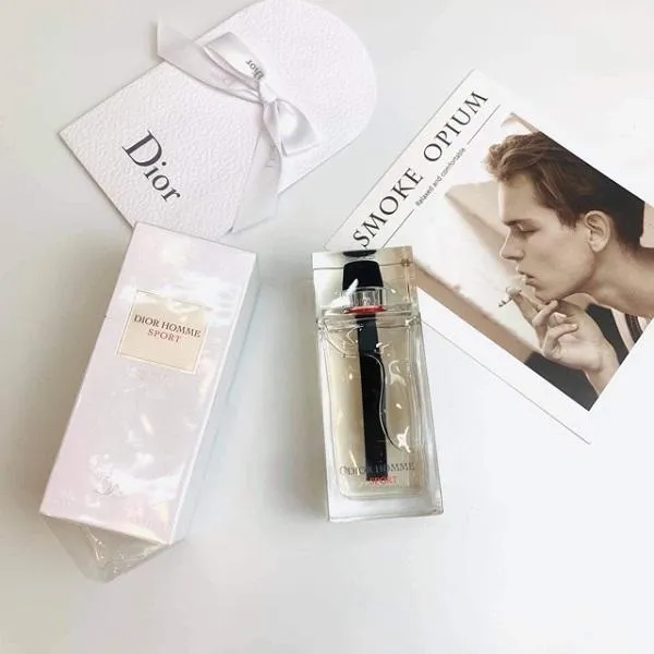 Những mùi hương nước hoa Dior nam chính hãng lôi cuốn phái vô cùng đẹp - 2