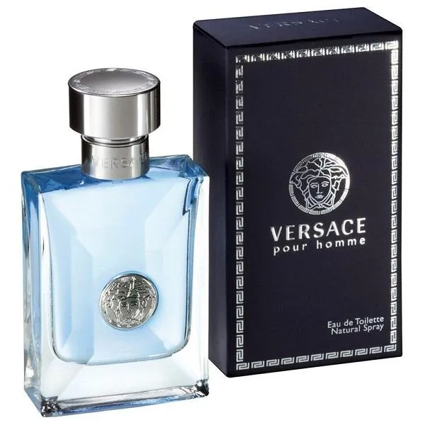 Phân biệt nước hoa Versace Pour Homme thật giả và các mùi hương mới nhất 2024