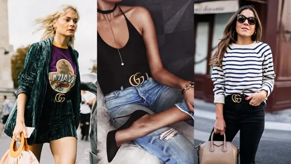 Dây thắt lưng Gucci nữ chính hãng giá bao nhiêu? Cách nhận biết thắt lưng Gucci thật giả chuẩn xác