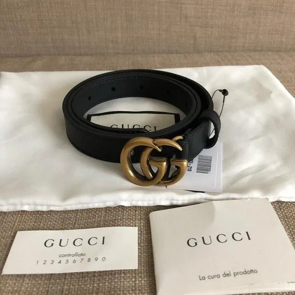 Dây thắt lưng Gucci nữ chính hãng giá bao nhiêu? Cách nhận biết thắt lưng Gucci thật giả chuẩn xác