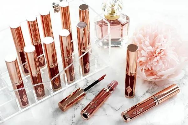 Review 15 màu son Charlotte Tilbury 