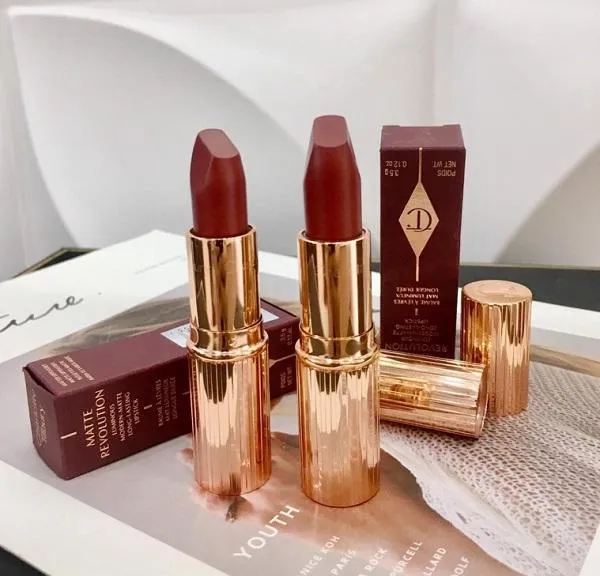 Review 15 màu son Charlotte Tilbury 