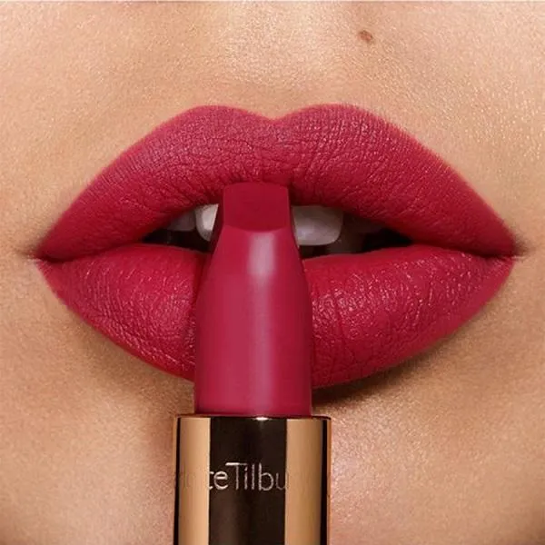 Review 15 màu son Charlotte Tilbury 