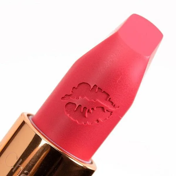 Review 15 màu son Charlotte Tilbury 