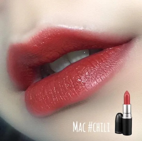 Cập nhật full bảng màu son MAC 2025 trendy