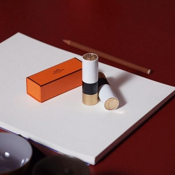 Review Son Rouge Hermès ra mắt với 24 màu cực sang xịn mịn