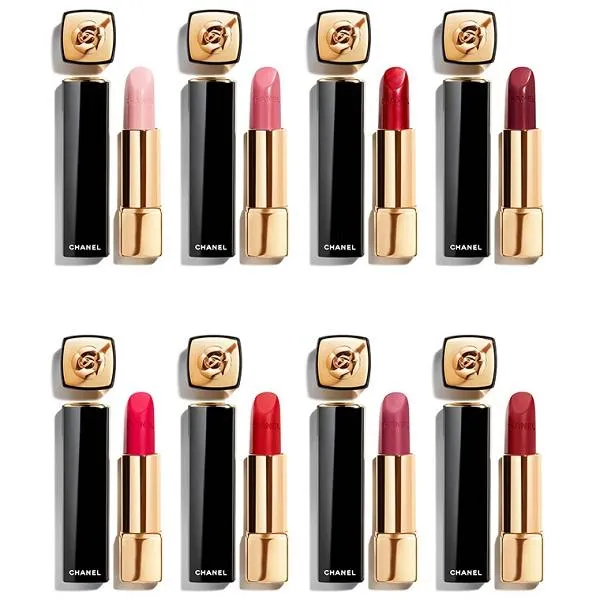 Nàng đã có son Chanel Rouge Allure Camélia Limited –Phiên bản hoa trà cực sang chưa? - 4