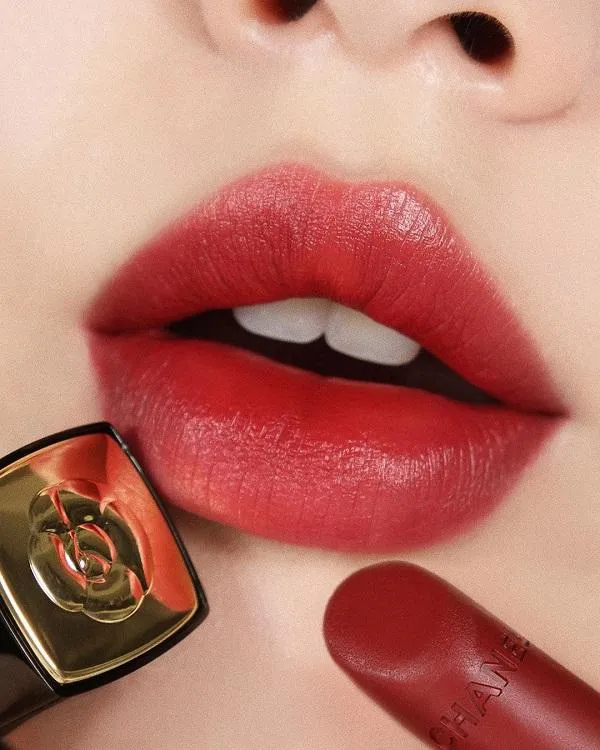 Nàng đã có son Chanel Rouge Allure Camélia Limited –Phiên bản hoa trà cực sang chưa? - 5