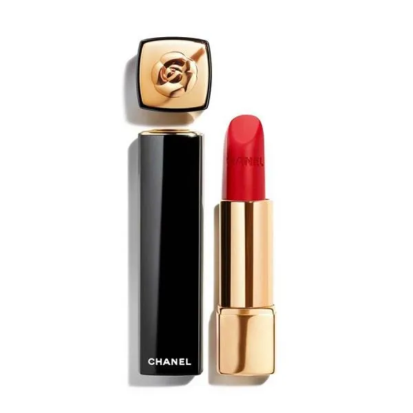 Nàng đã có son Chanel Rouge Allure Camélia Limited –Phiên bản hoa trà cực sang chưa? - 3