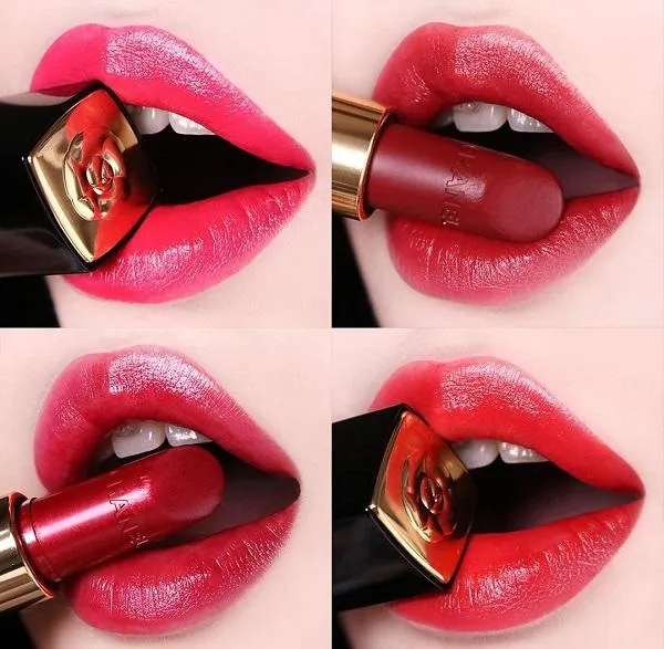 Nàng đã có son Chanel Rouge Allure Camélia Limited –Phiên bản hoa trà cực sang chưa? - 7