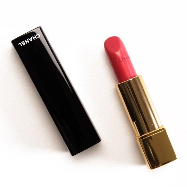 Màu son Chanel Rouge Allure quan tâm nhiều và cách nhận biết son Chanel thật giả