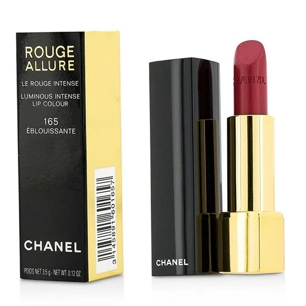 Màu son Chanel Rouge Allure quan tâm nhiều và cách nhận biết son Chanel thật giả
