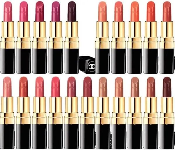 Màu son Chanel Rouge Allure quan tâm nhiều và cách nhận biết son Chanel thật giả
