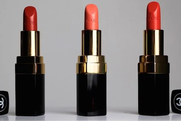 Màu son Chanel Rouge Allure quan tâm nhiều và cách nhận biết son Chanel thật giả