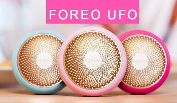 Review công dụng và cách dùng máy đắp mặt nạ Foreo UFO đầy đủ rất chi tiết - 14