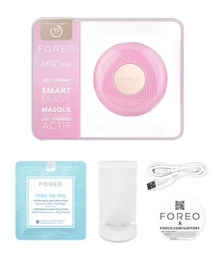 Review công dụng và cách dùng máy đắp mặt nạ Foreo UFO đầy đủ rất chi tiết - 5
