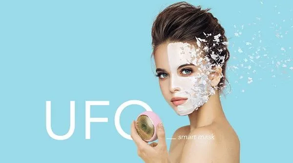 Review công dụng và cách dùng máy đắp mặt nạ Foreo UFO đầy đủ rất chi tiết - 1