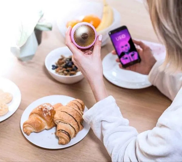 Review công dụng và cách dùng máy đắp mặt nạ Foreo UFO đầy đủ rất chi tiết - 9