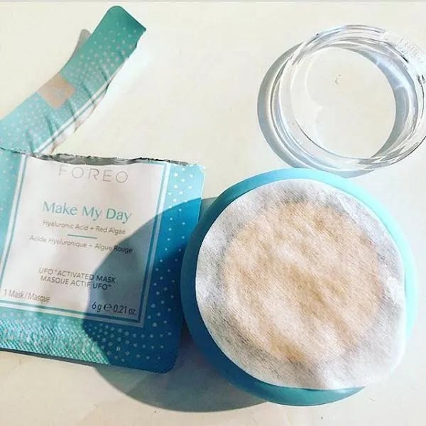 Review công dụng và cách dùng máy đắp mặt nạ Foreo UFO đầy đủ rất chi tiết - 11