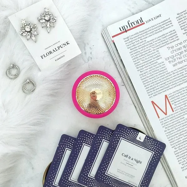 Review công dụng và cách dùng máy đắp mặt nạ Foreo UFO đầy đủ rất chi tiết - 12