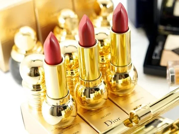 Top 4 dòng son Dior “ăn khách” và cách phân biệt son Dior thật giả chuẩn xác