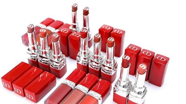 Top 4 dòng son Dior “ăn khách” và cách phân biệt son Dior thật giả chuẩn xác