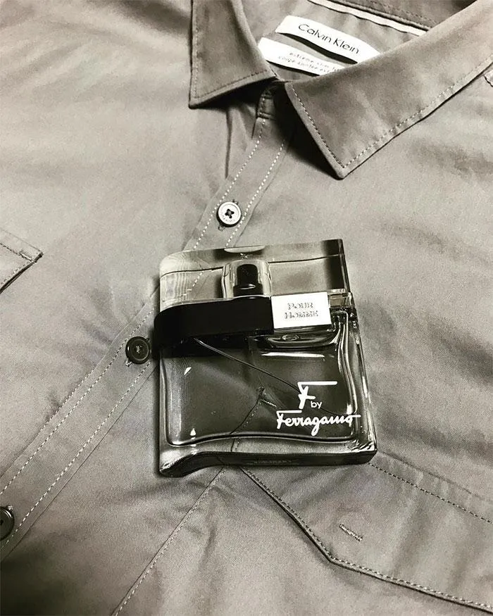 Nước Hoa Salvatore Ferragamo F By Ferragamo Black EDT 100ml - Nước hoa - Vua Hàng Hiệu