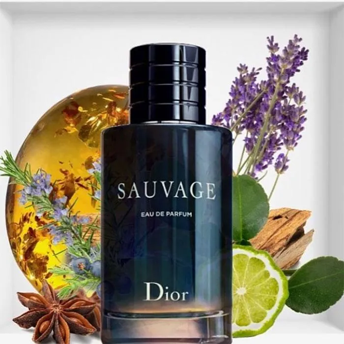Nước Hoa Nam Dior Sauvage EDP 10ml - Nước hoa - Vua Hàng Hiệu