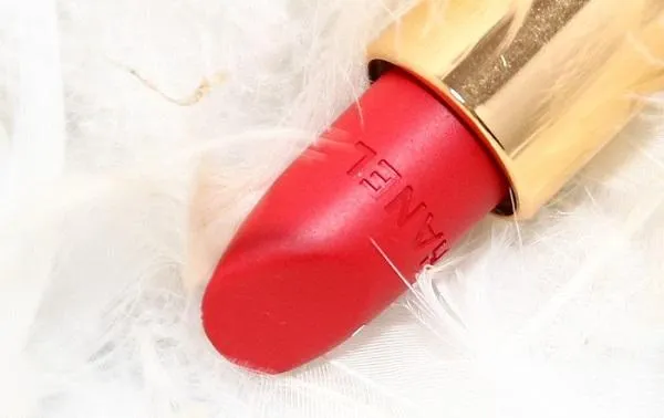 Màu son Chanel Rouge Allure quan tâm nhiều và cách nhận biết son Chanel thật giả