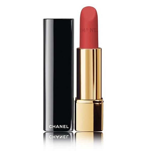 Màu son Chanel Rouge Allure quan tâm nhiều và cách nhận biết son Chanel thật giả